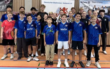 Team TVH HBV-Jugendmeisterschaft 09-26
