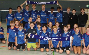 Team TVH Hessenmeisterschaft Frankfurt 28-09-25